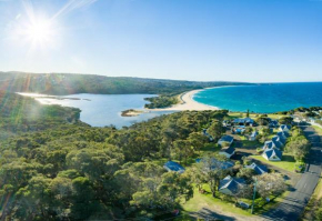 Beach Cabins Merimbula